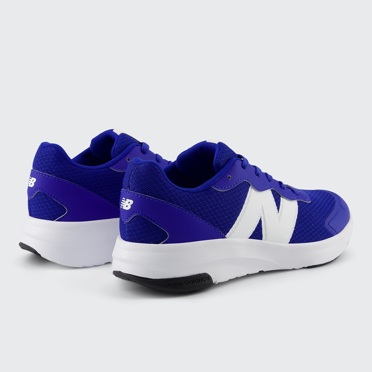 Sapatilhas de Running de Criança GK578RB Azul / Branco-5