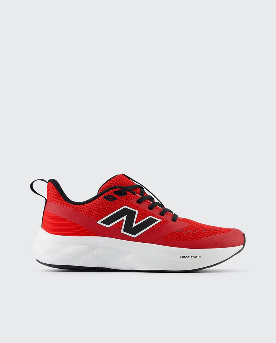 Sapatilhas de Running de Criança GK625RD Vermelho-1