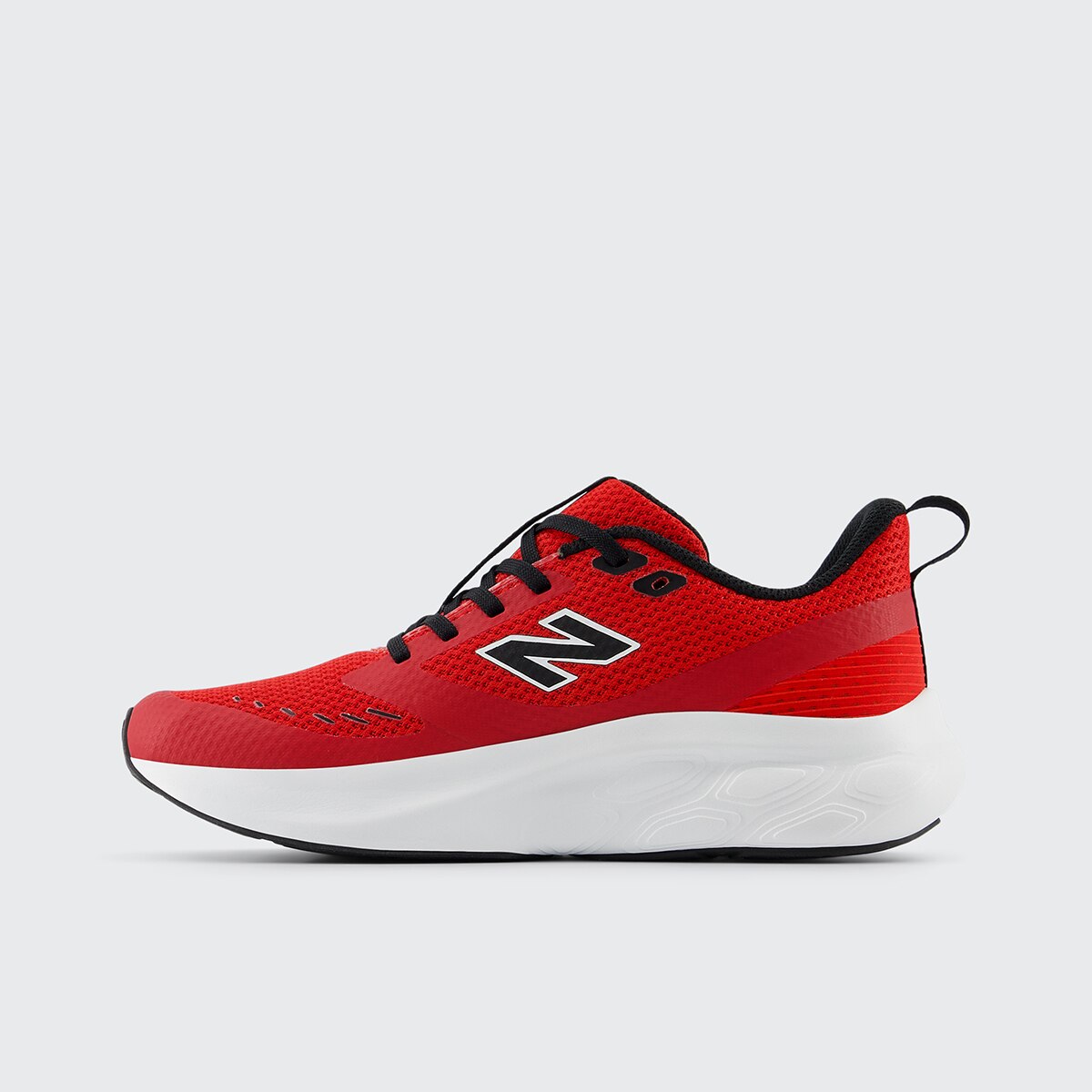 Sapatilhas de Running de Criança GK625RD Vermelho-4