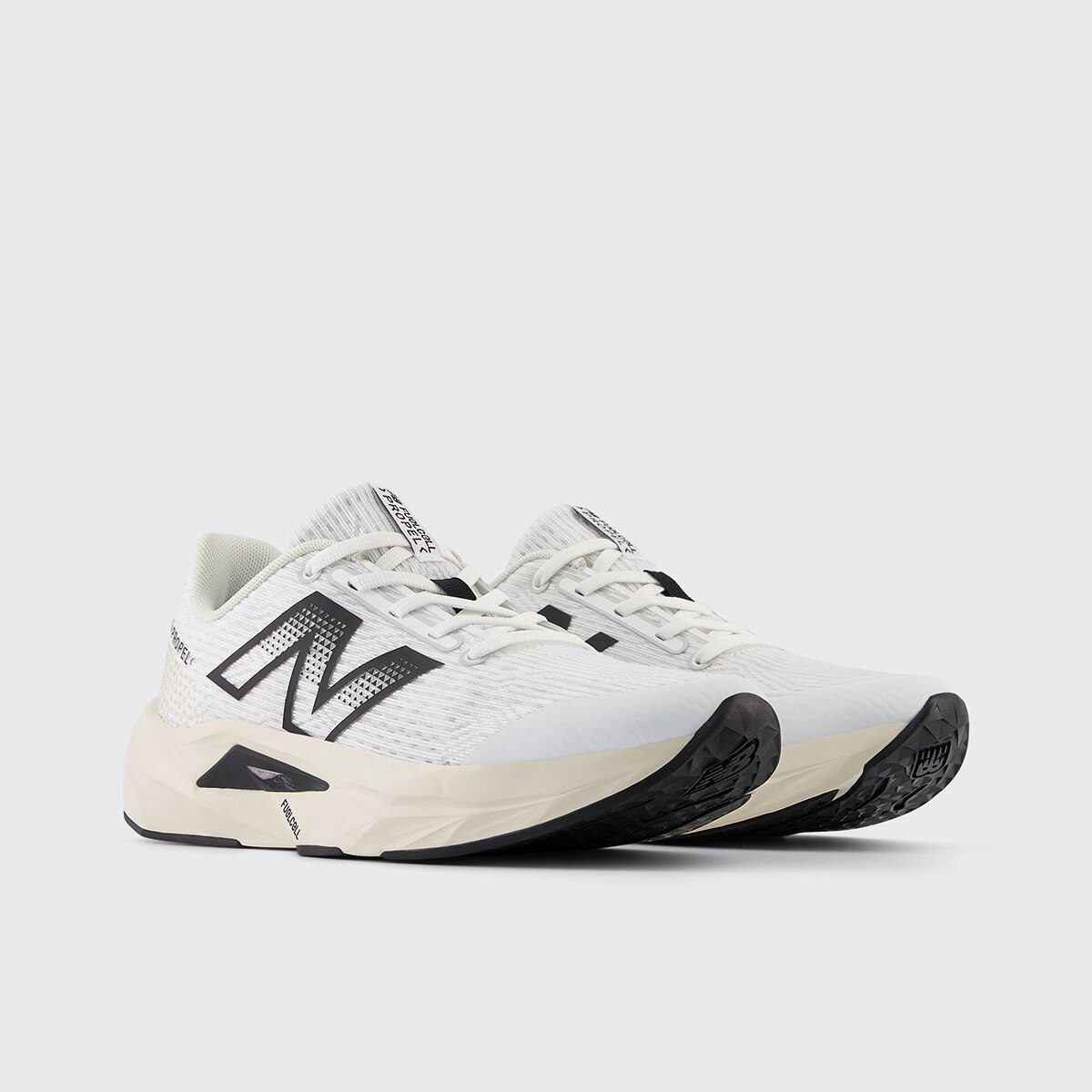 Sapatilhas de Running de Criança GPFCPRC5 Branco / Preto-2
