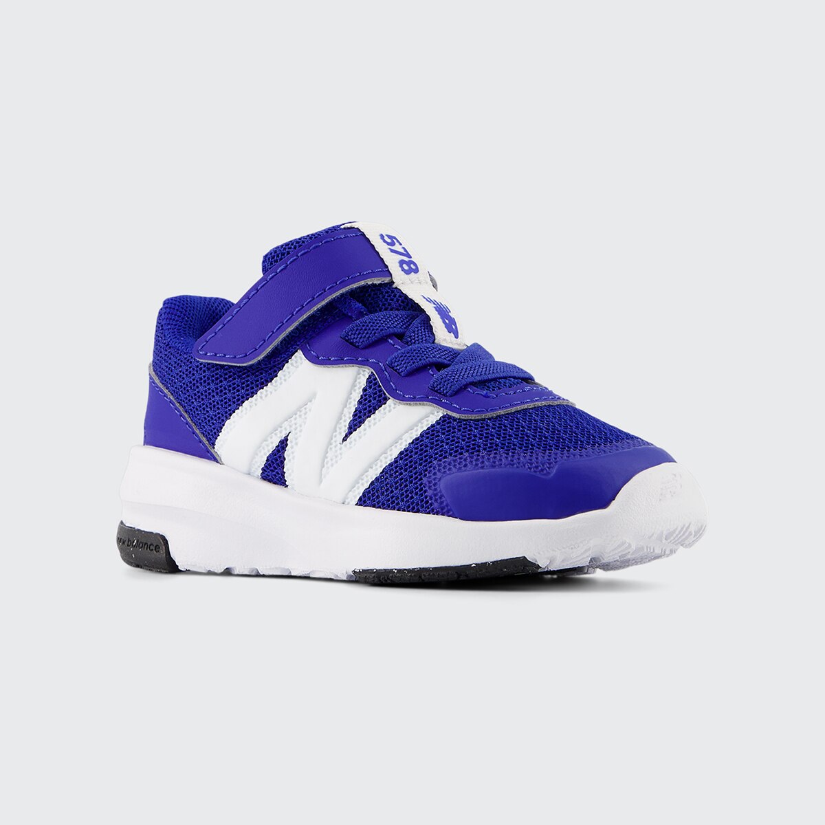 Sapatilhas de Running de Criança IT578RB Azul / Branco-2