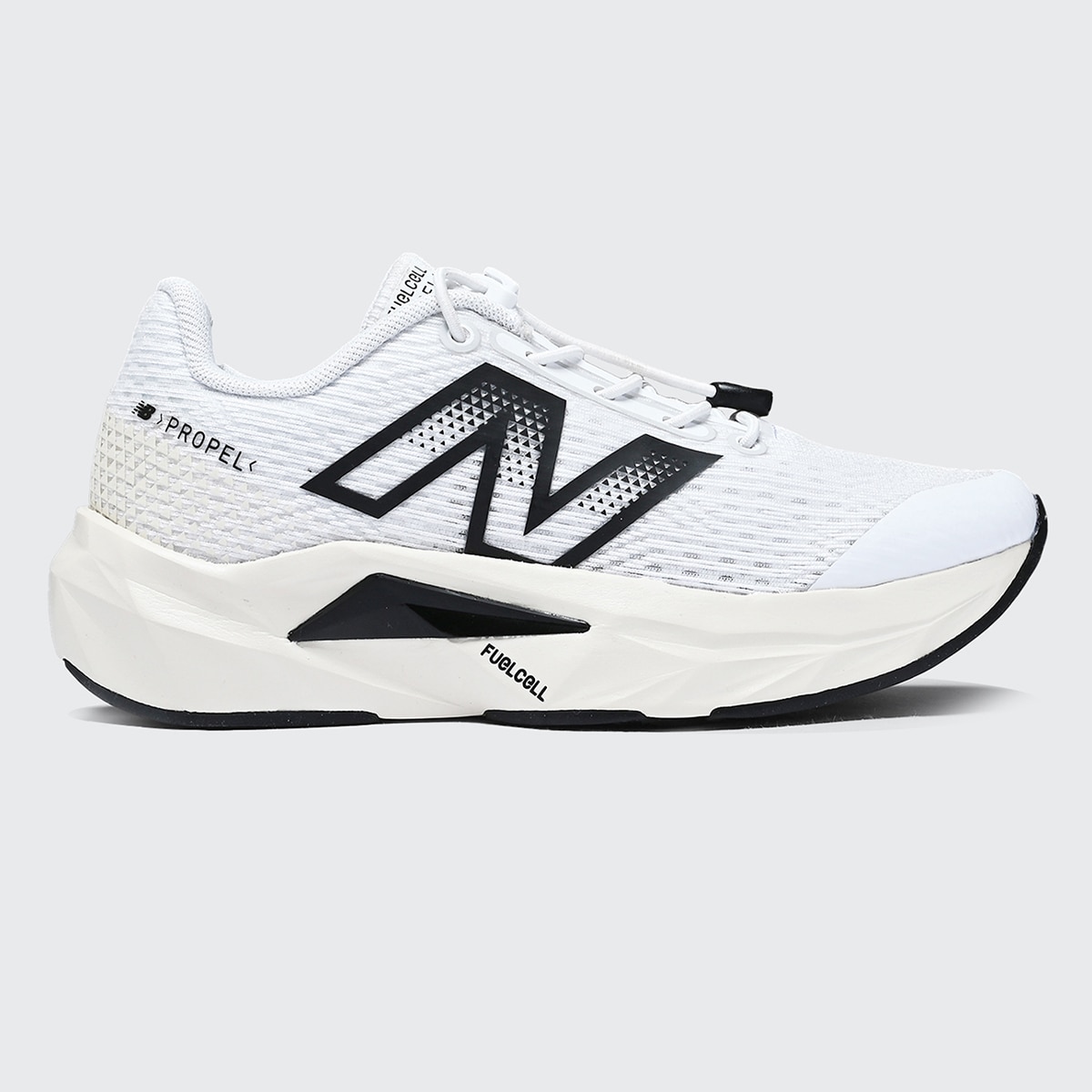 Sapatilhas de Running de Criança PAFCPRC5 Branco / Preto-1