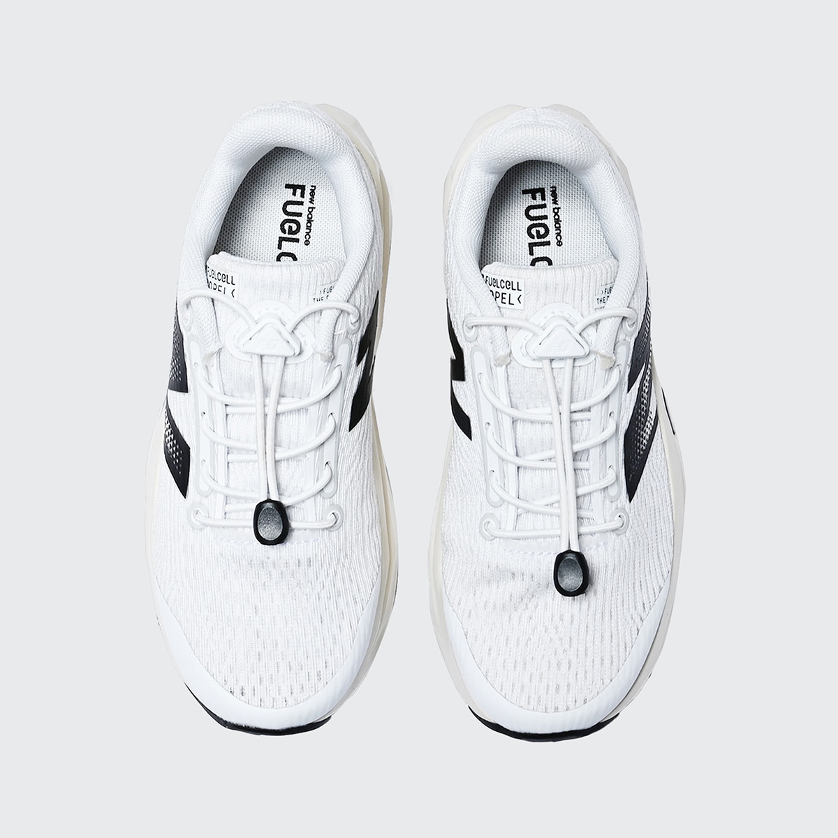 Sapatilhas de Running de Criança PAFCPRC5 Branco / Preto-3