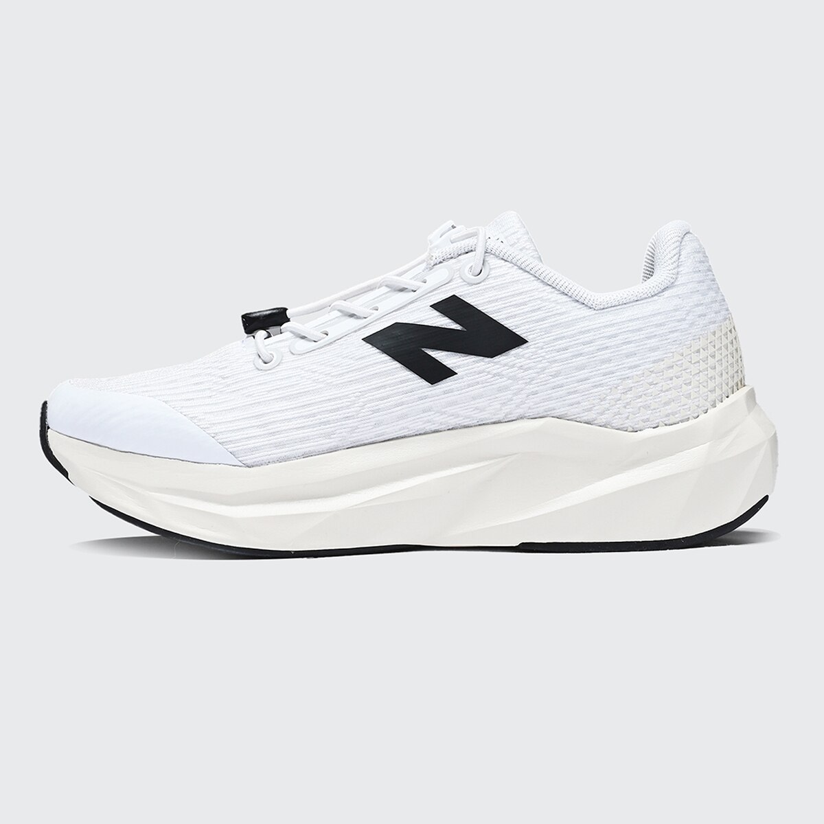 Sapatilhas de Running de Criança PAFCPRC5 Branco / Preto-4