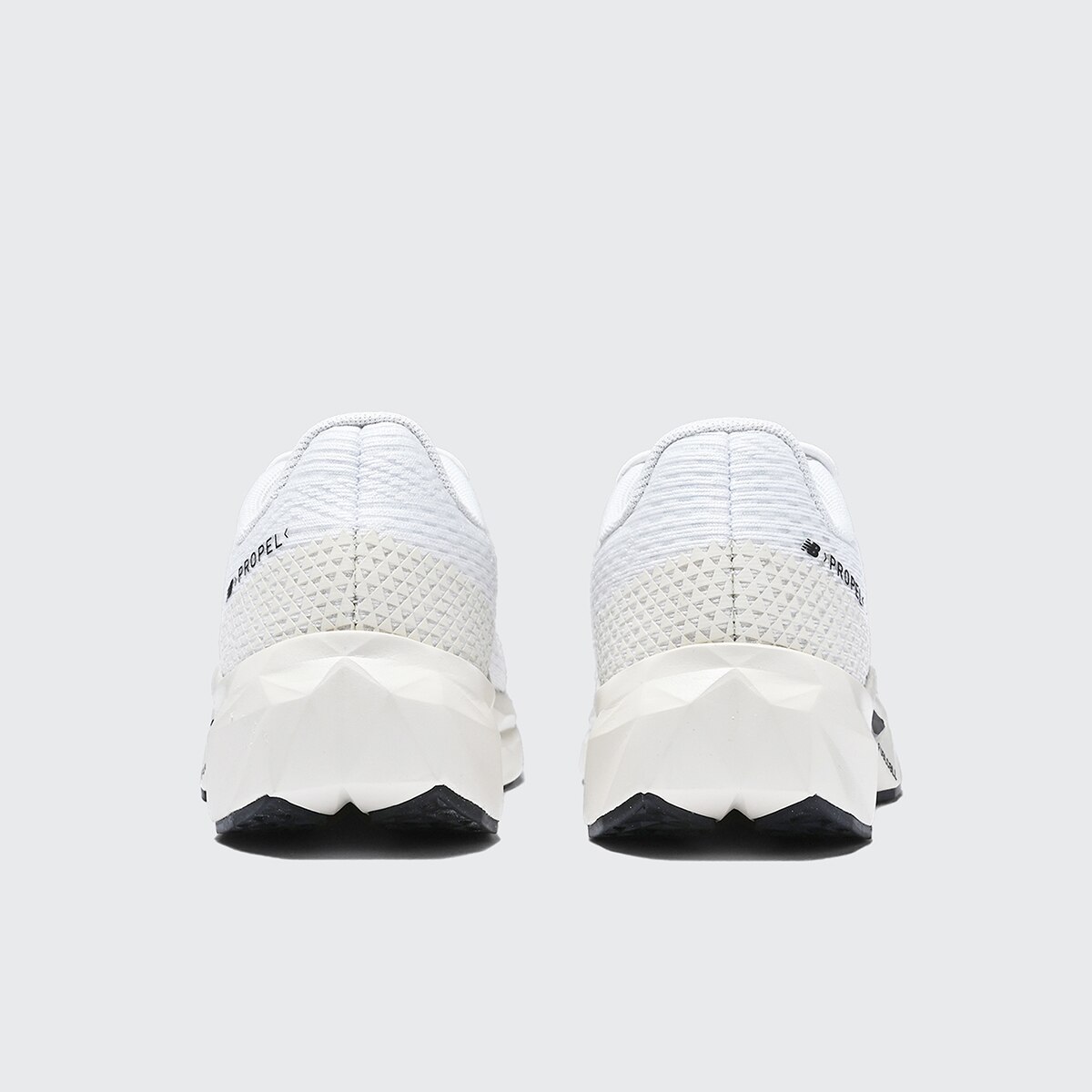 Sapatilhas de Running de Criança PAFCPRC5 Branco / Preto-5