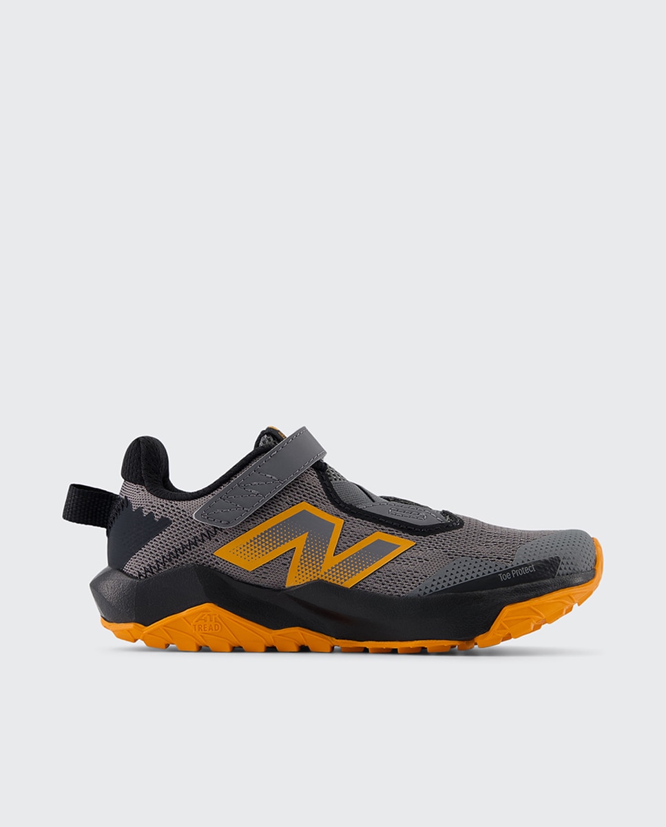 Sapatilhas de Running de Criança PANTRLS6 Cinzento-1
