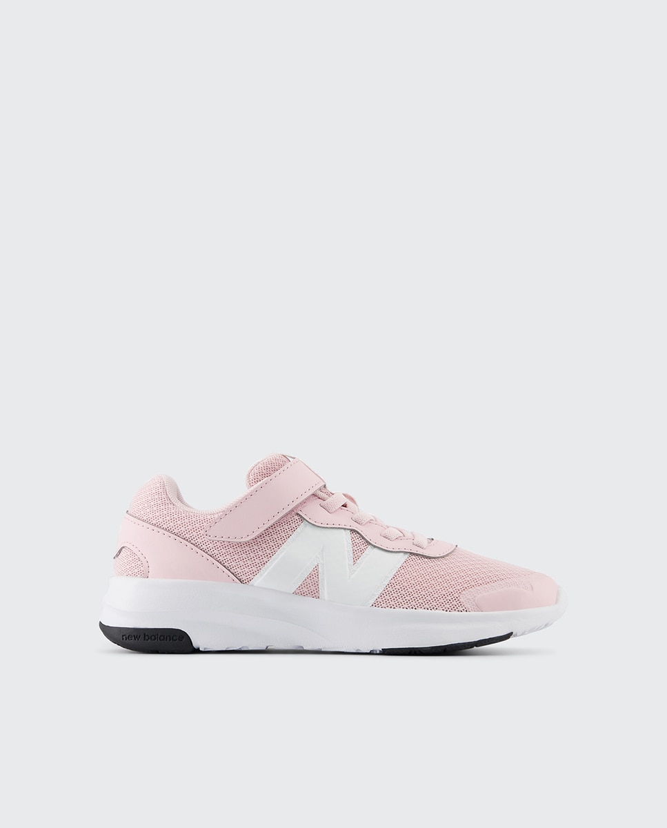Sapatilhas de Running de Criança PT578PK Rosa / Branco-1