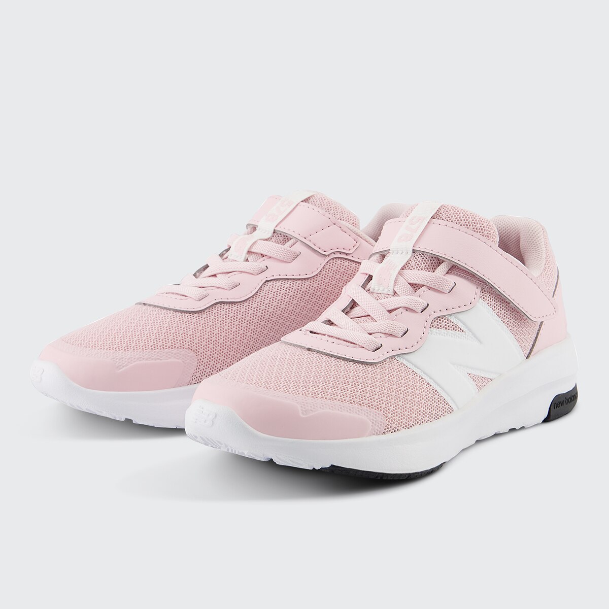 Sapatilhas de Running de Criança PT578PK Rosa / Branco-2