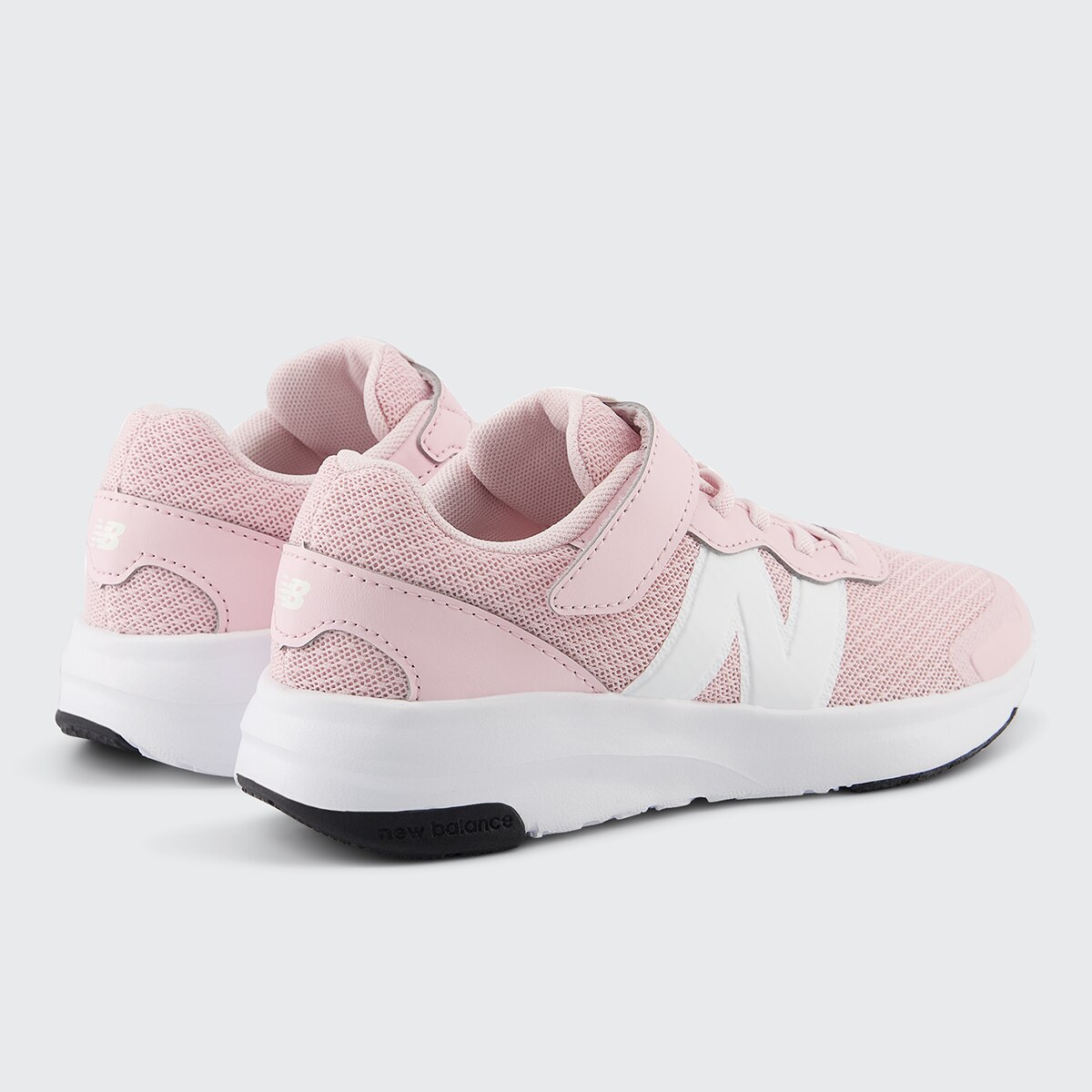 Sapatilhas de Running de Criança PT578PK Rosa / Branco-5