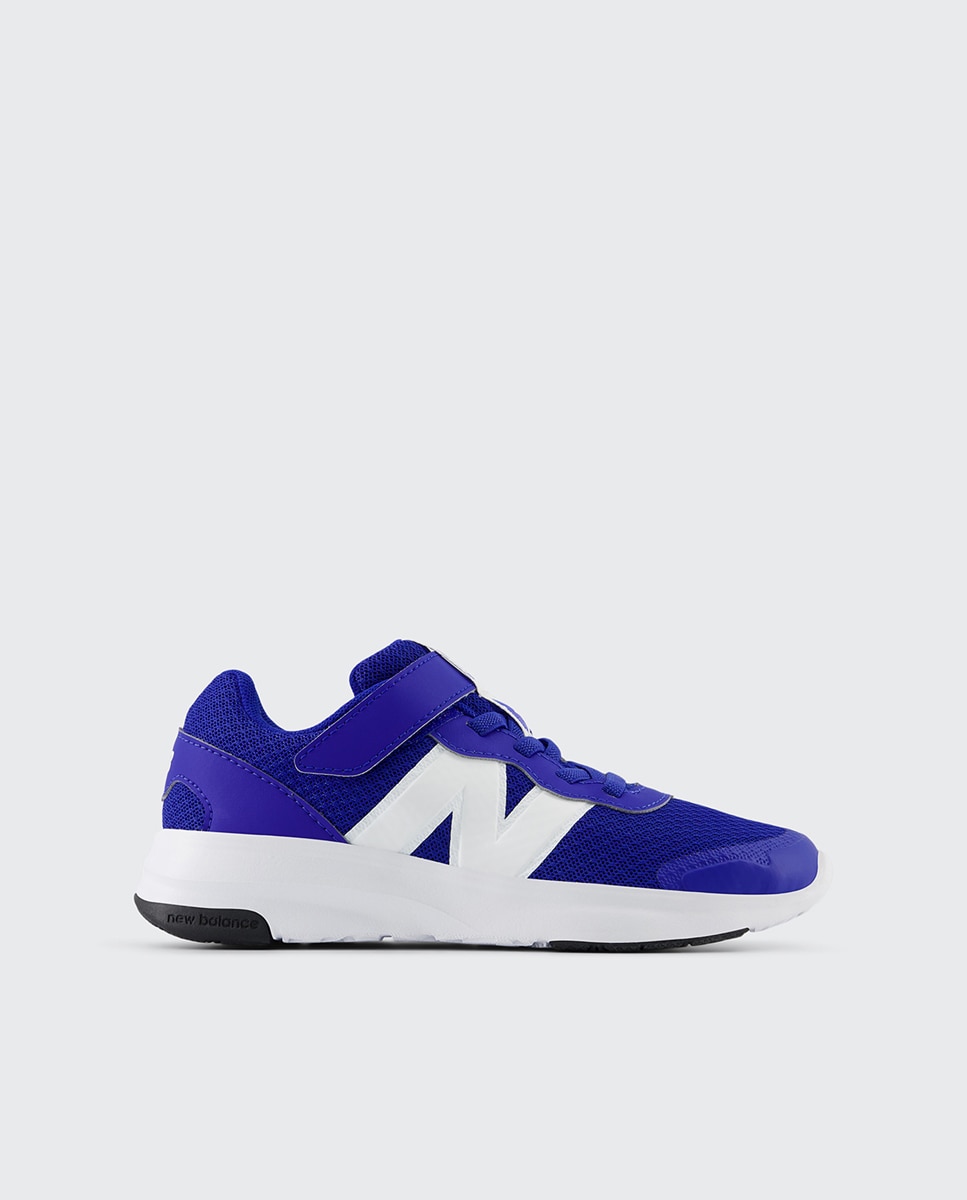 Sapatilhas de Running de Criança PT578RB Azul / Branco-1