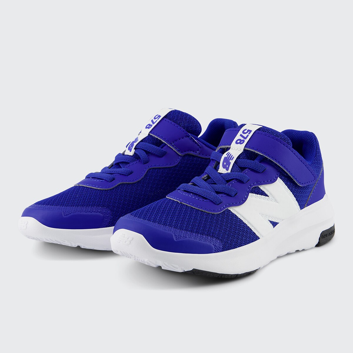 Sapatilhas de Running de Criança PT578RB Azul / Branco-2