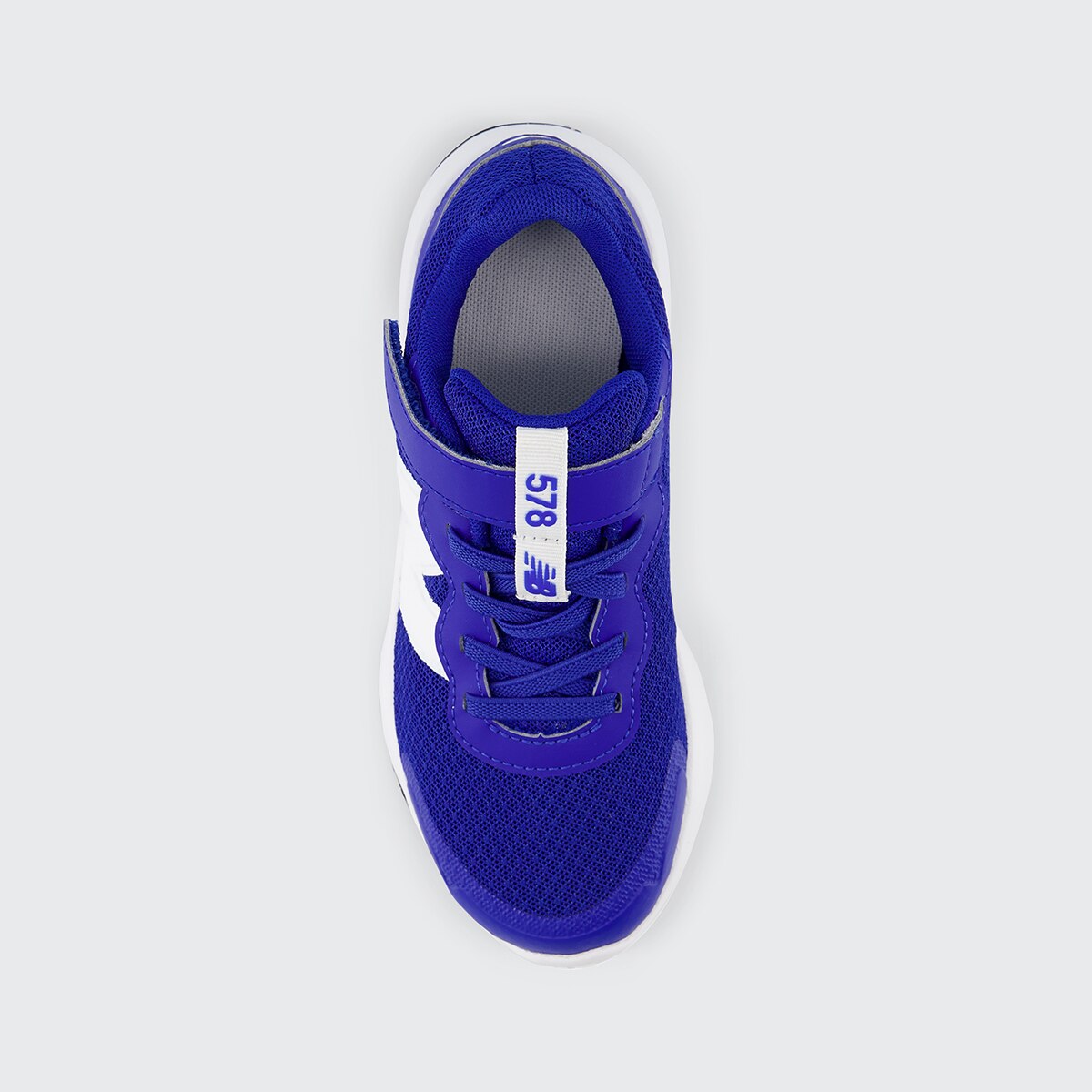 Sapatilhas de Running de Criança PT578RB Azul / Branco-3