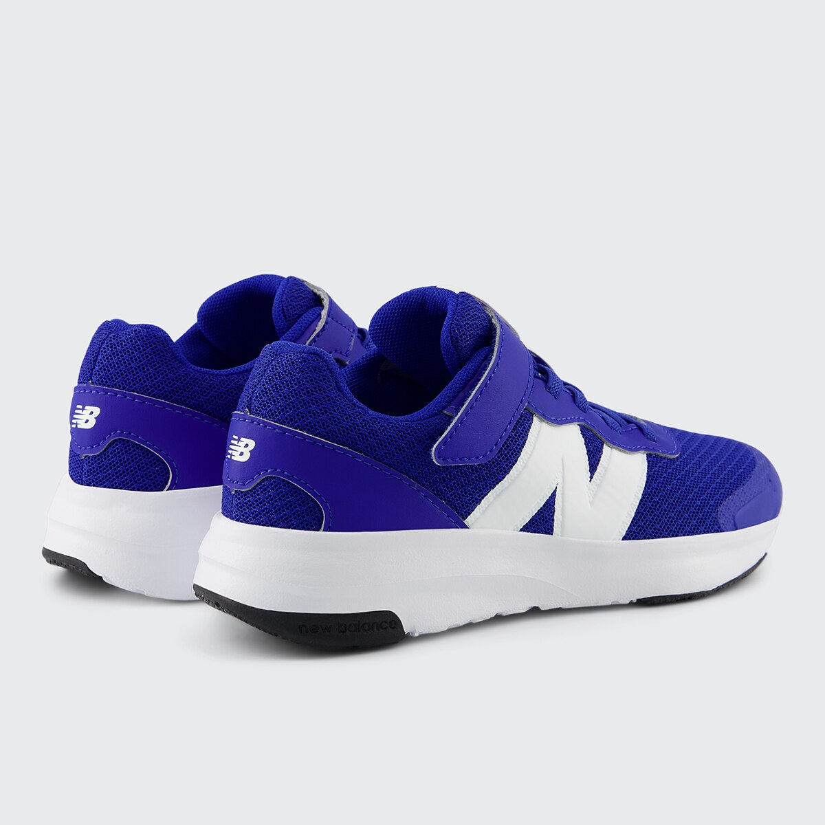 Sapatilhas de Running de Criança PT578RB Azul / Branco-5