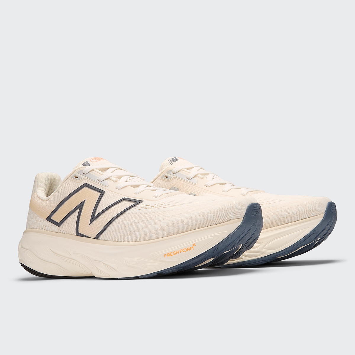 Sapatilhas de Running de Homem M1080C14 Branco-2