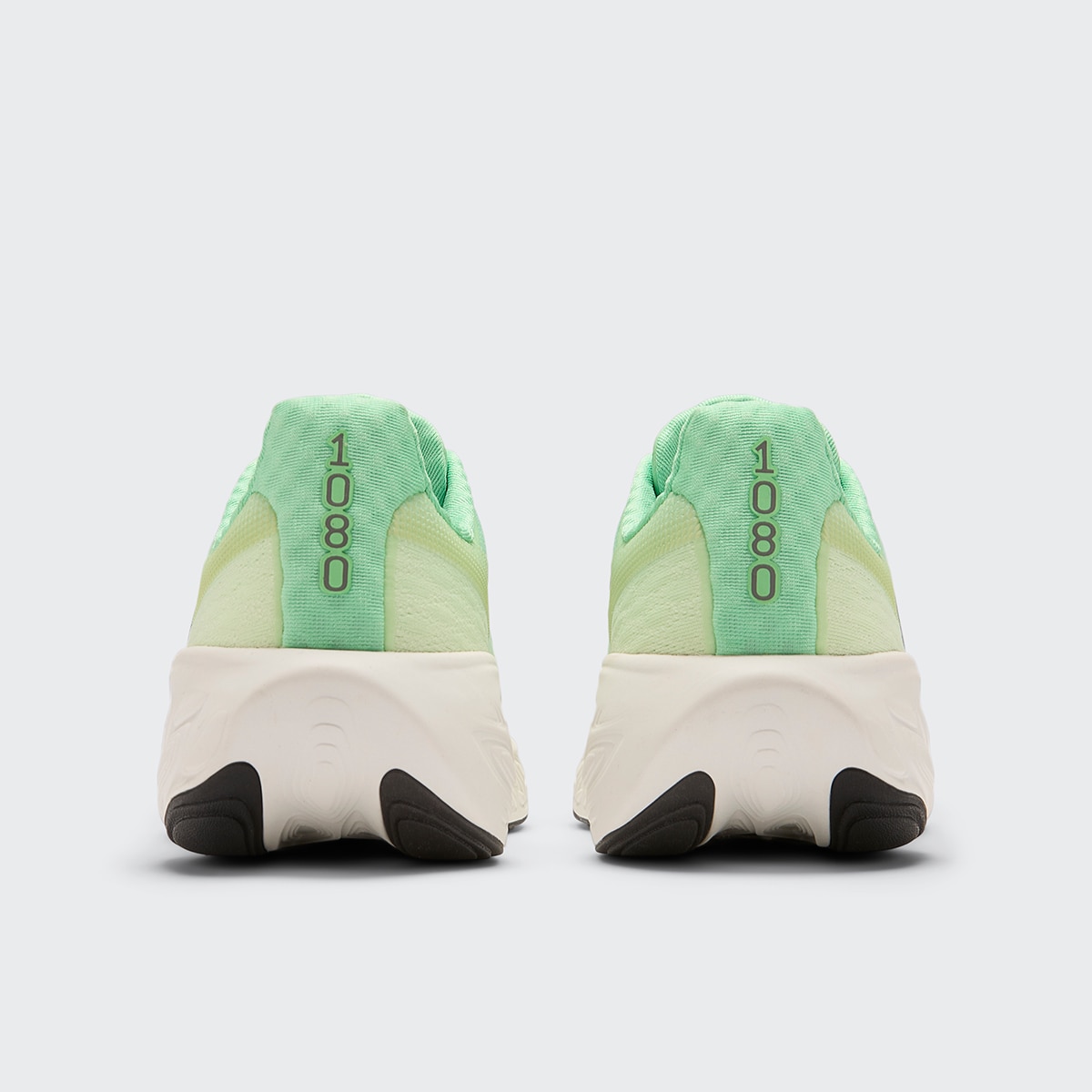 Sapatilhas de Running de Homem M1080J14 Branco / Verde-5