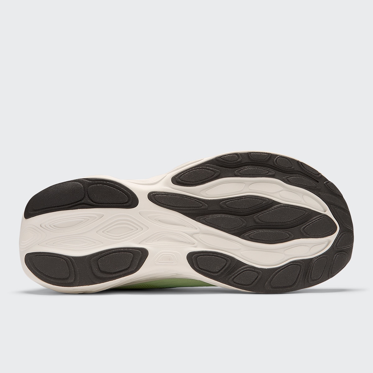 Sapatilhas de Running de Homem M1080J14 Branco / Verde-6