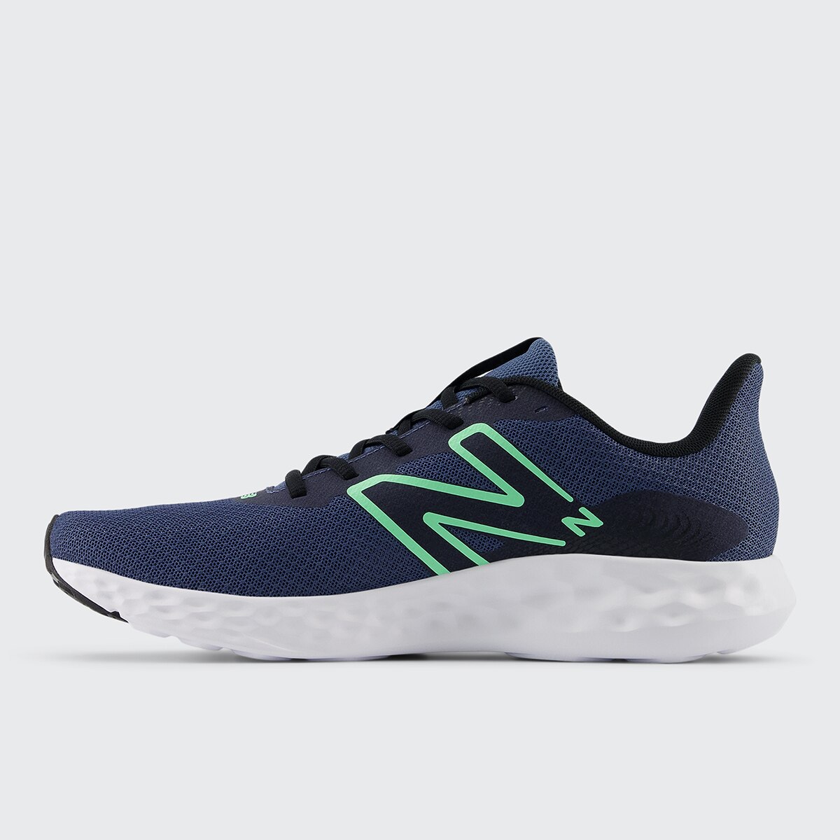 Sapatilhas de Running de Homem M411RL3 Azul-4