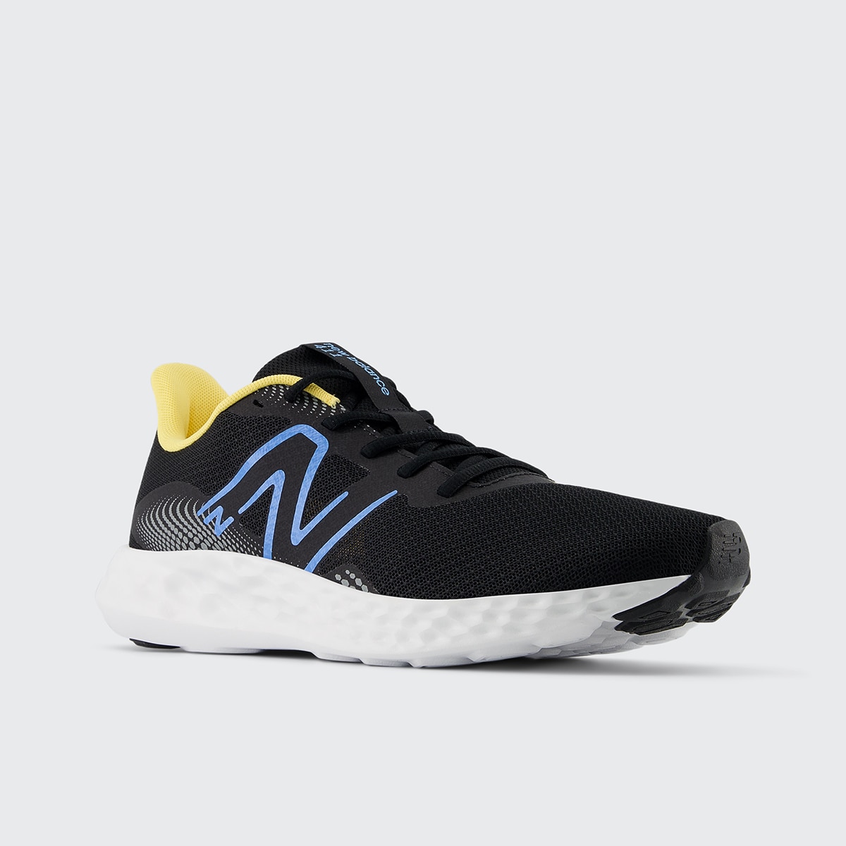 Sapatilhas de Running de Homem M411RM3 Preto-2