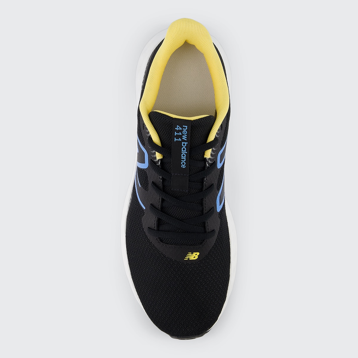 Sapatilhas de Running de Homem M411RM3 Preto-3