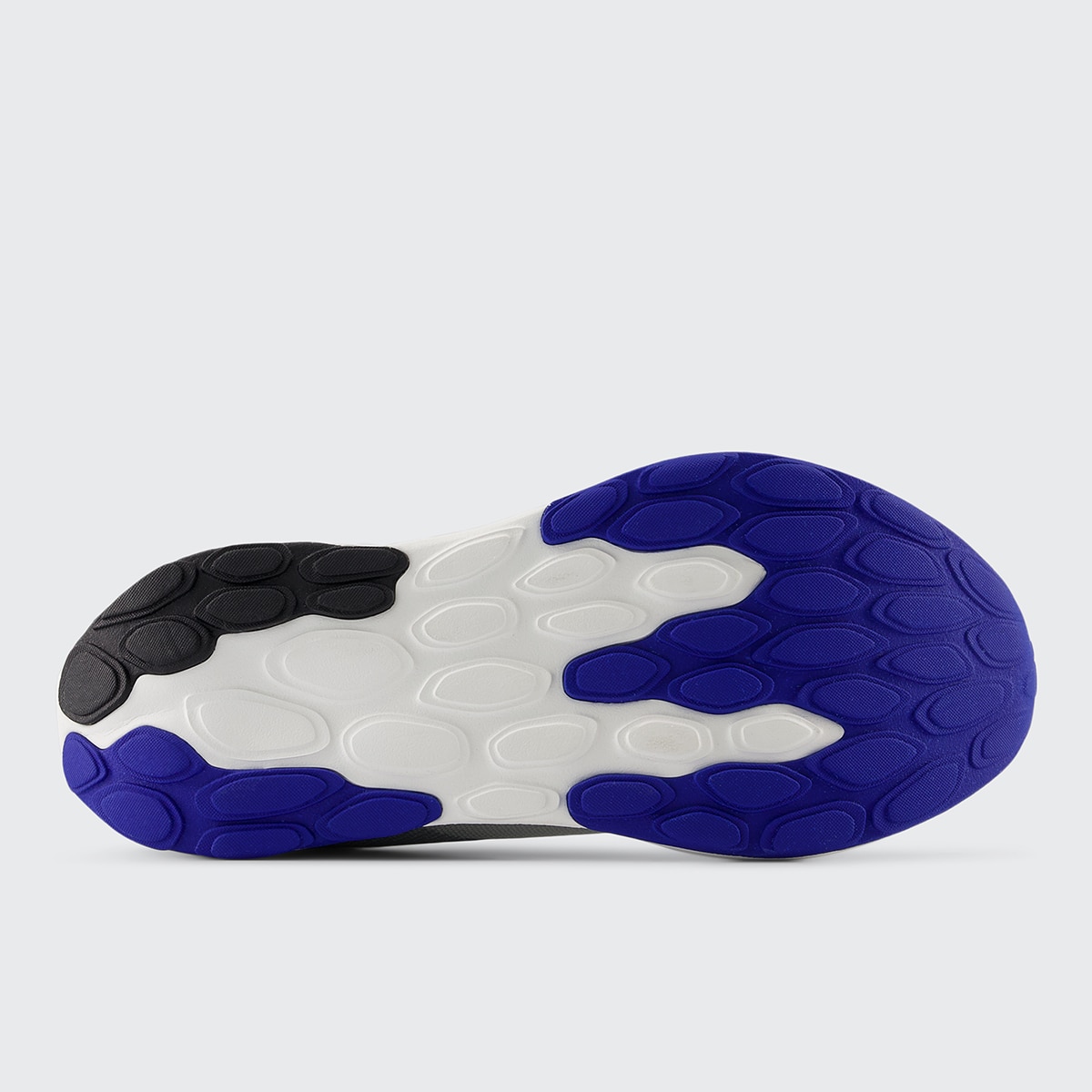 Sapatilhas de Running de Homem M520LG9 Branco/Roxo-5