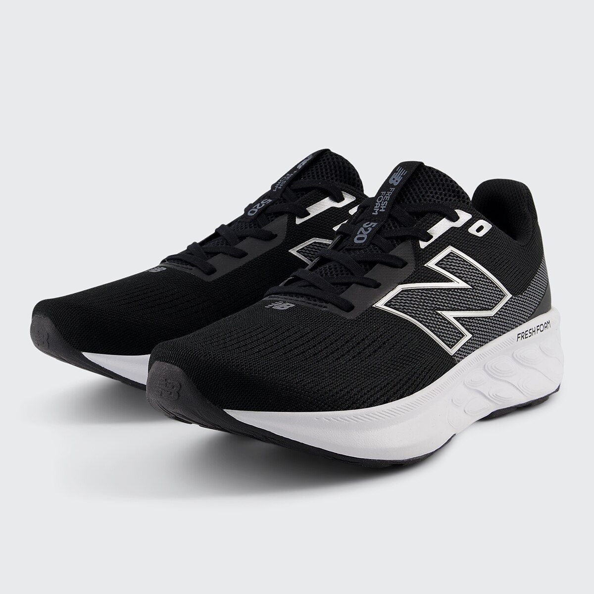 Sapatilhas de Running de Homem M520LK9 Preto-2