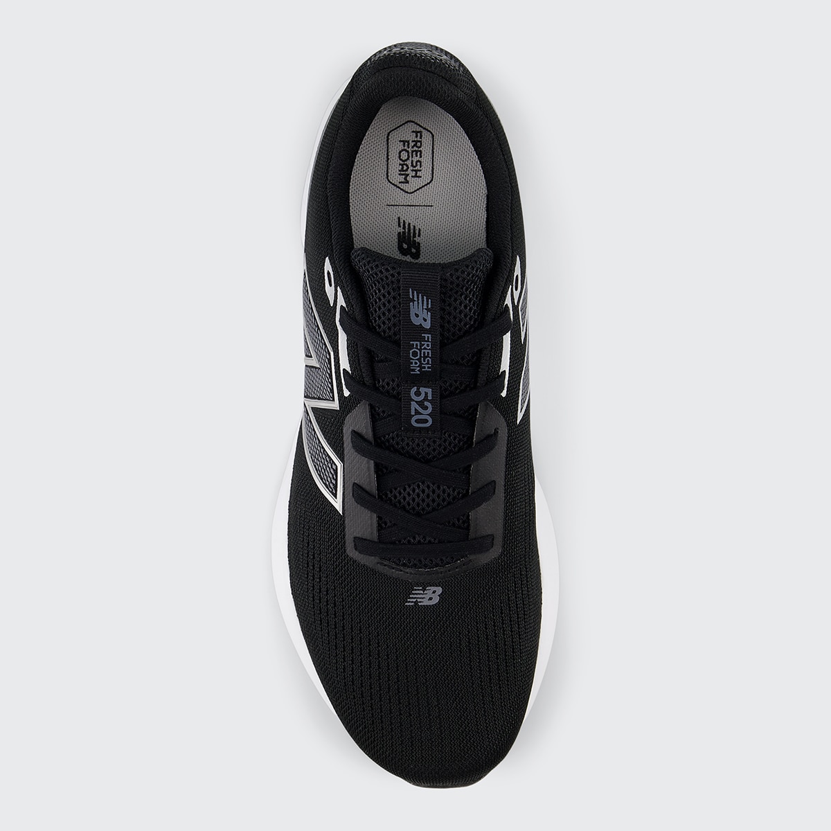 Sapatilhas de Running de Homem M520LK9 Preto-3