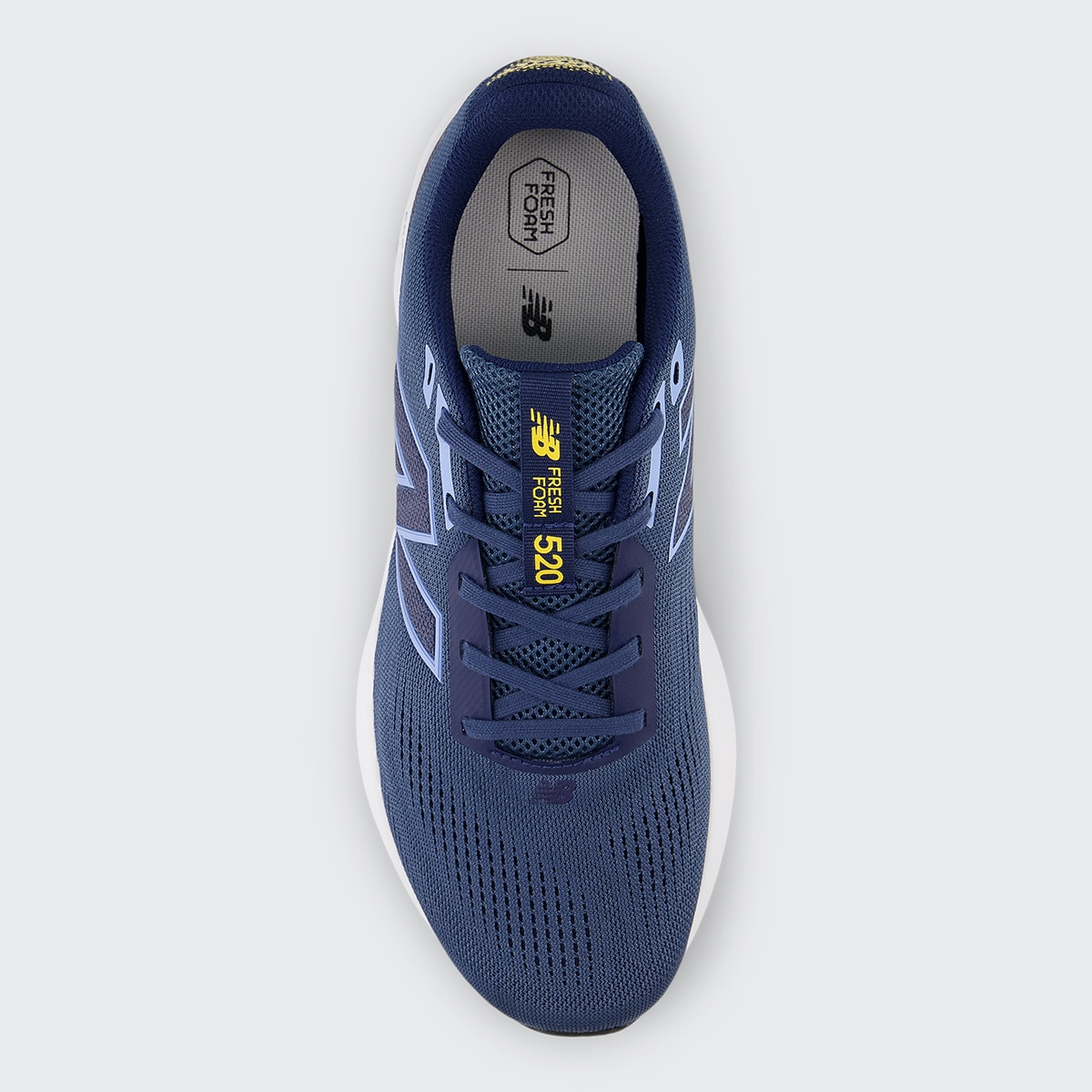 Sapatilhas de Running de Homem M520LO9 Azul-marinho-3