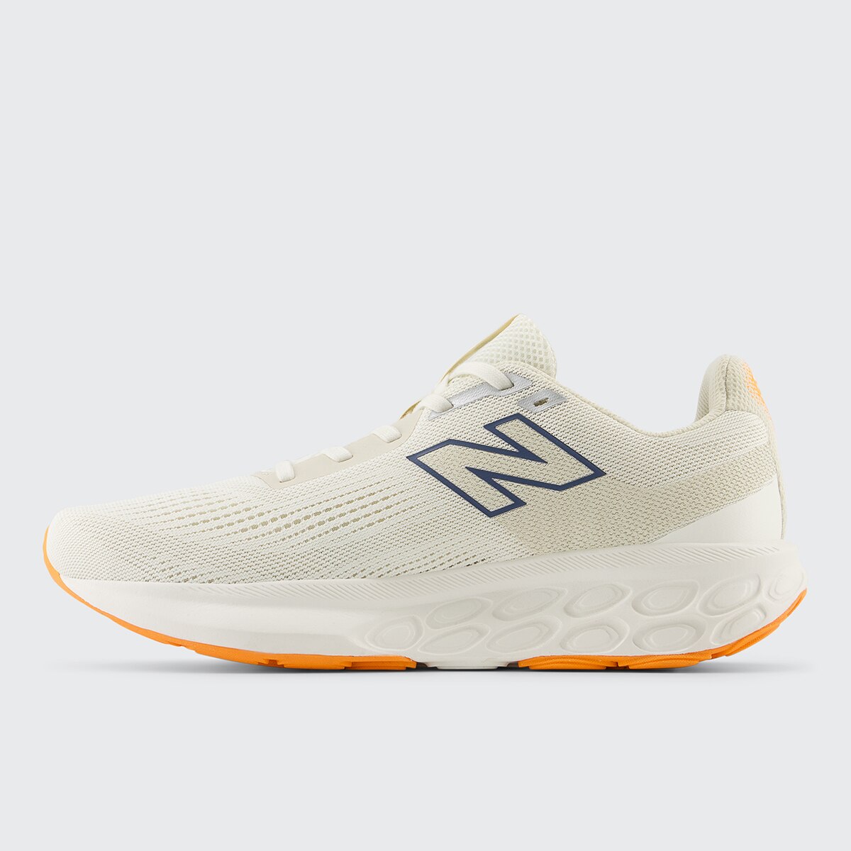 Sapatilhas de Running de Homem M520LS9 Branco / Laranja-4