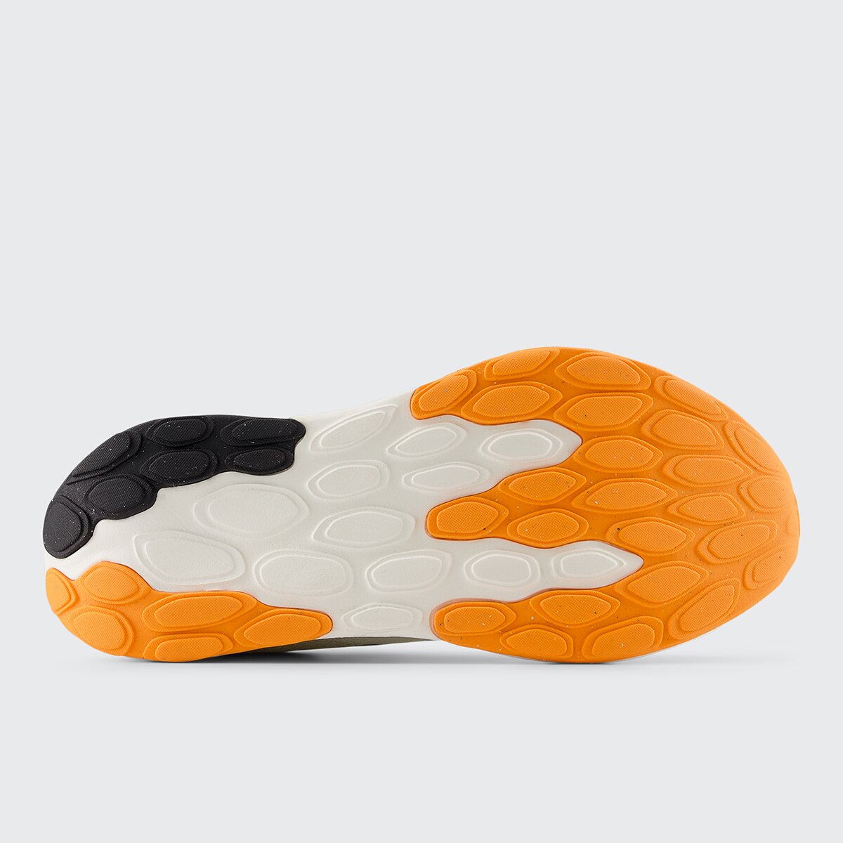 Sapatilhas de Running de Homem M520LS9 Branco / Laranja-5