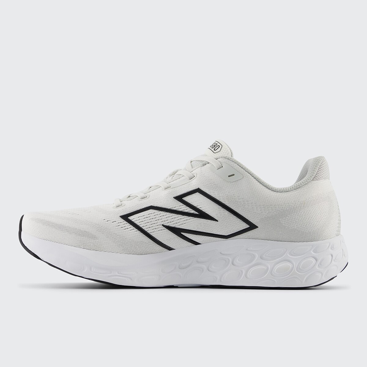 Sapatilhas de Running de Homem M680RH8 Branco / Verde-4