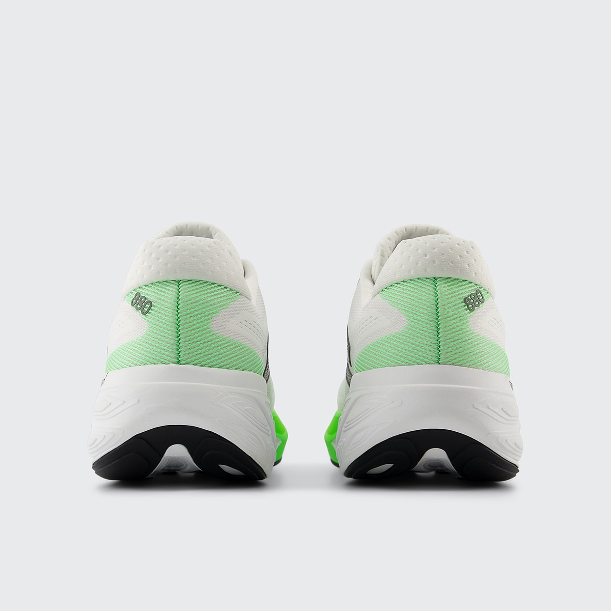 Sapatilhas de Running de Homem M880D15 Branco / Verde-5