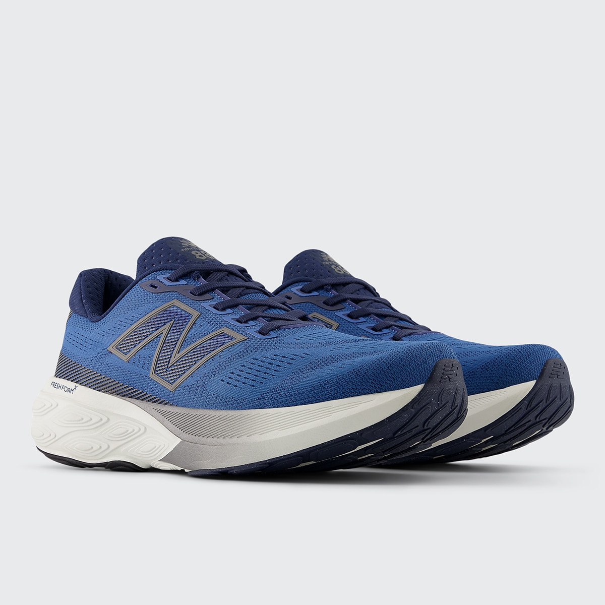 Sapatilhas de Running de Homem M880I15 Azul-2