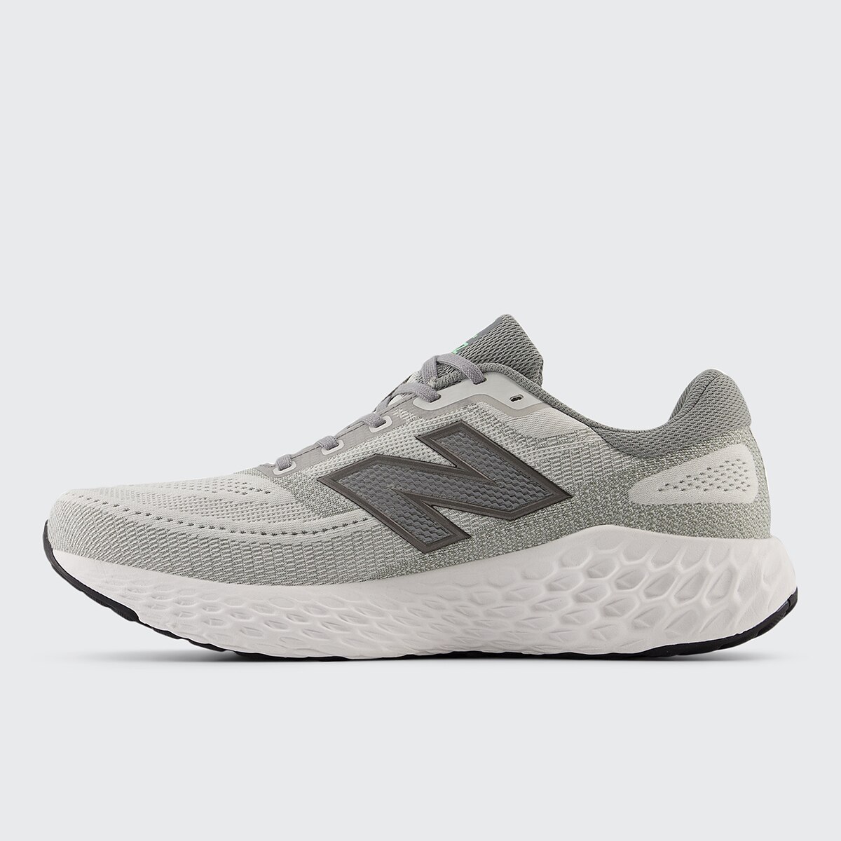 Sapatilhas de Running de Homem MEVOZLG4 Cinzento/Verde-4