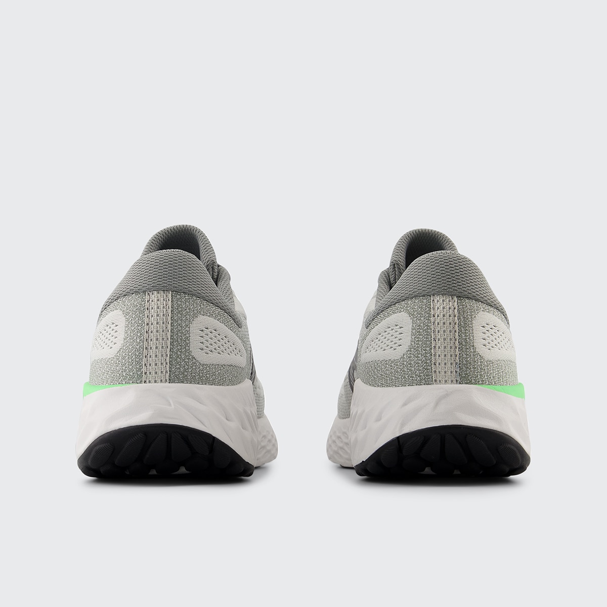 Sapatilhas de Running de Homem MEVOZLG4 Cinzento/Verde-5