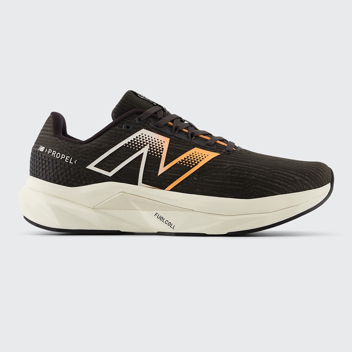 Sapatilhas de Running de Homem MFCPRCB5 Preto-1