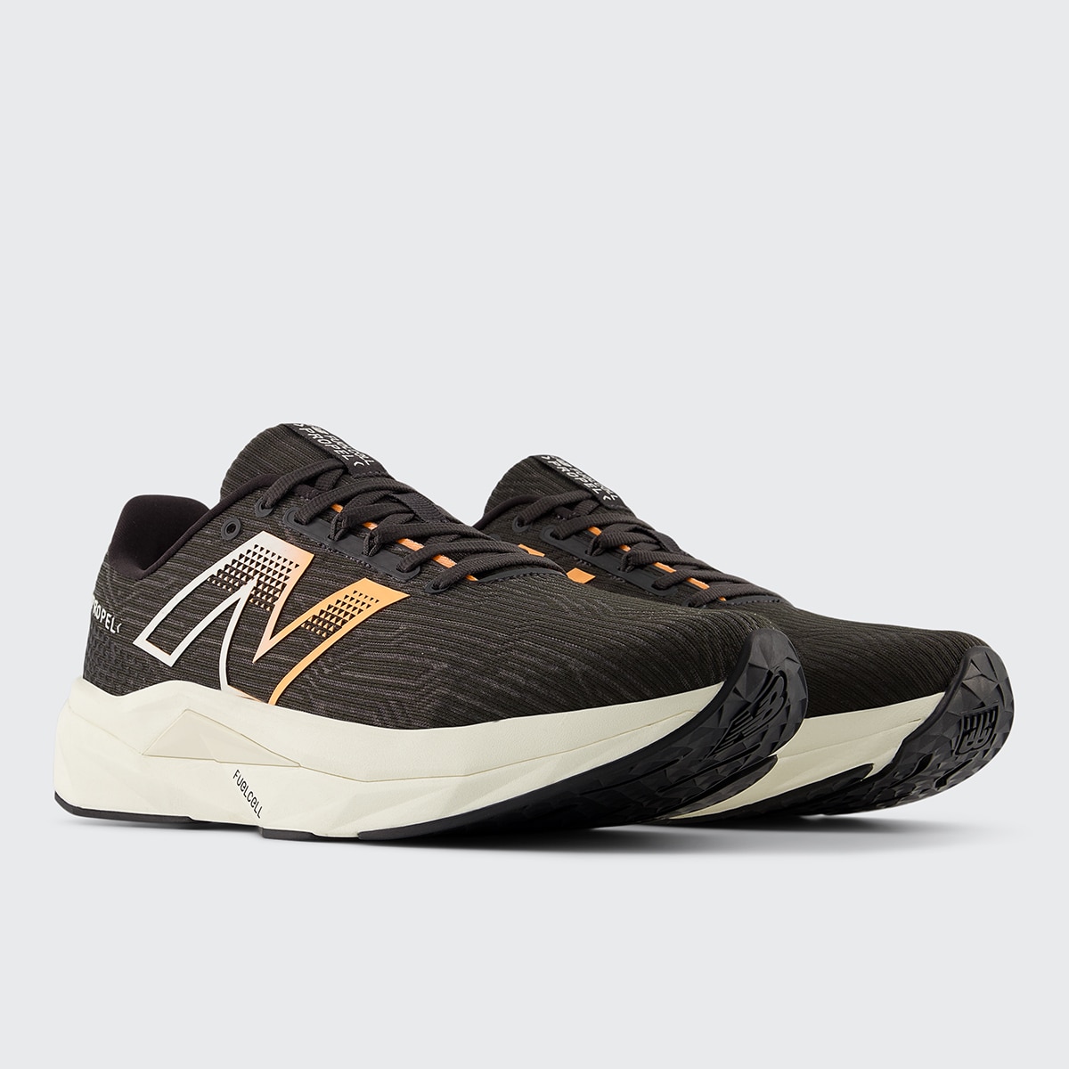 Sapatilhas de Running de Homem MFCPRCB5 Preto-2