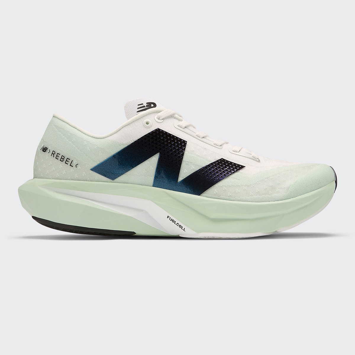 Sapatilhas de Running de Homem MFCXCE4 Verde / Branco-1
