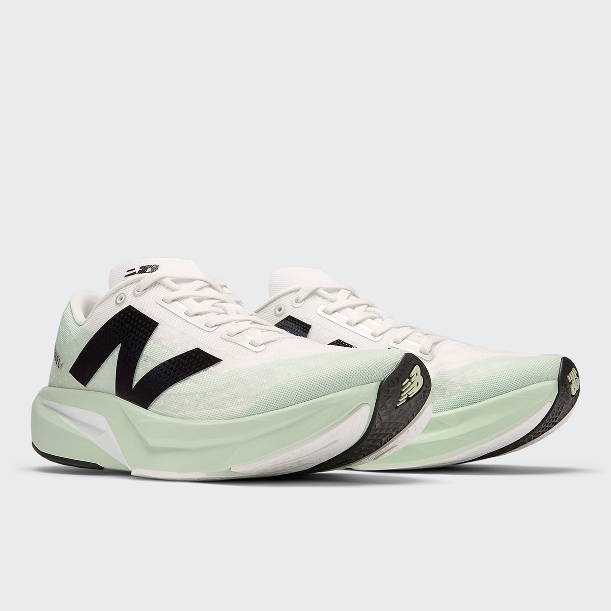 Sapatilhas de Running de Homem MFCXCE4 Verde / Branco-2