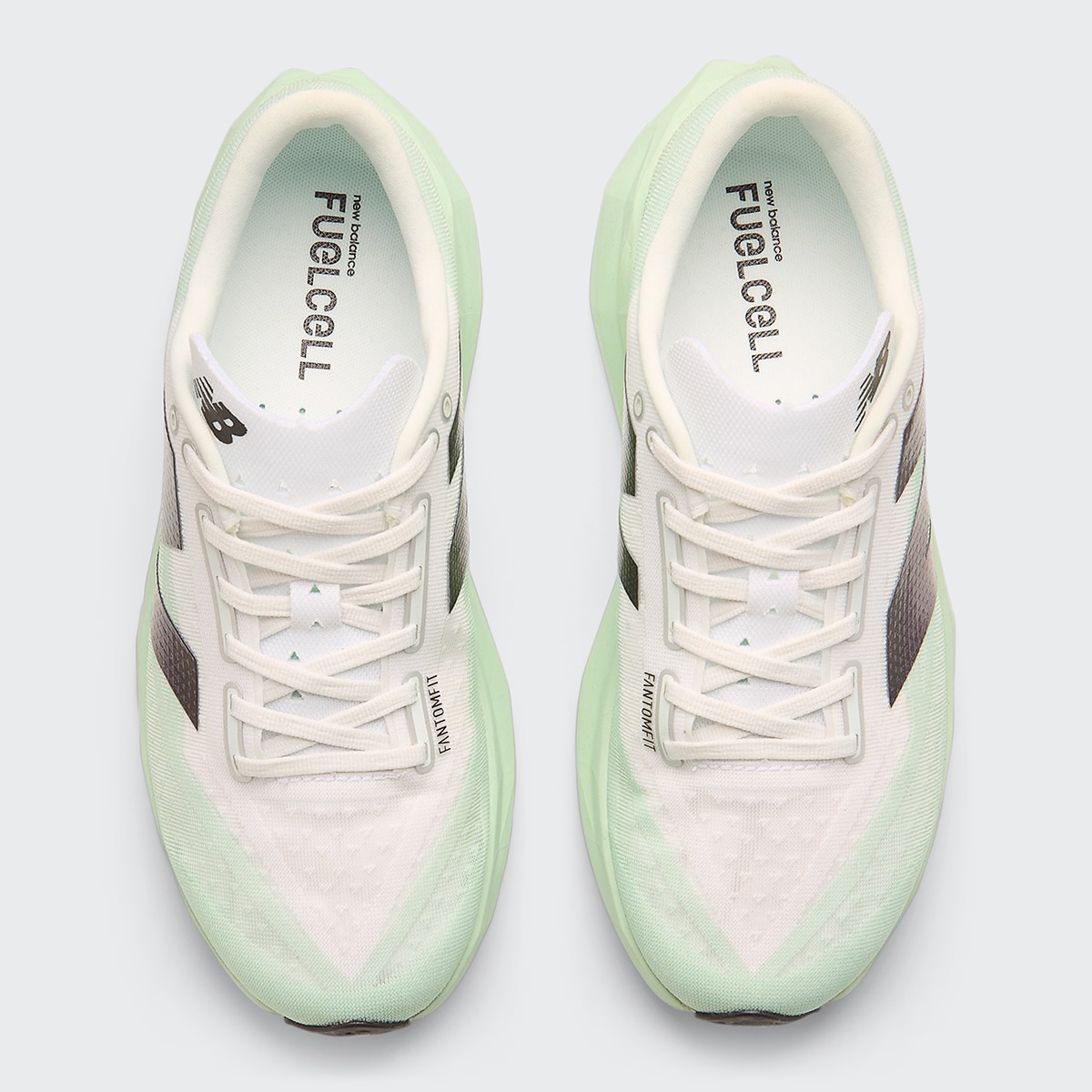 Sapatilhas de Running de Homem MFCXCE4 Verde / Branco-3