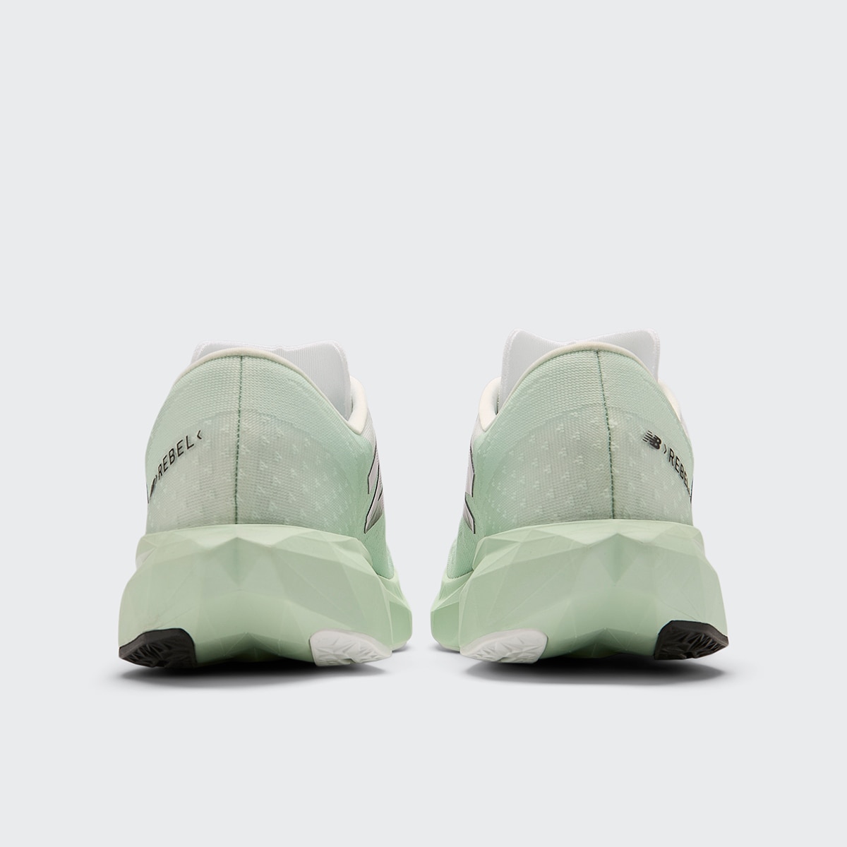 Sapatilhas de Running de Homem MFCXCE4 Verde / Branco-5