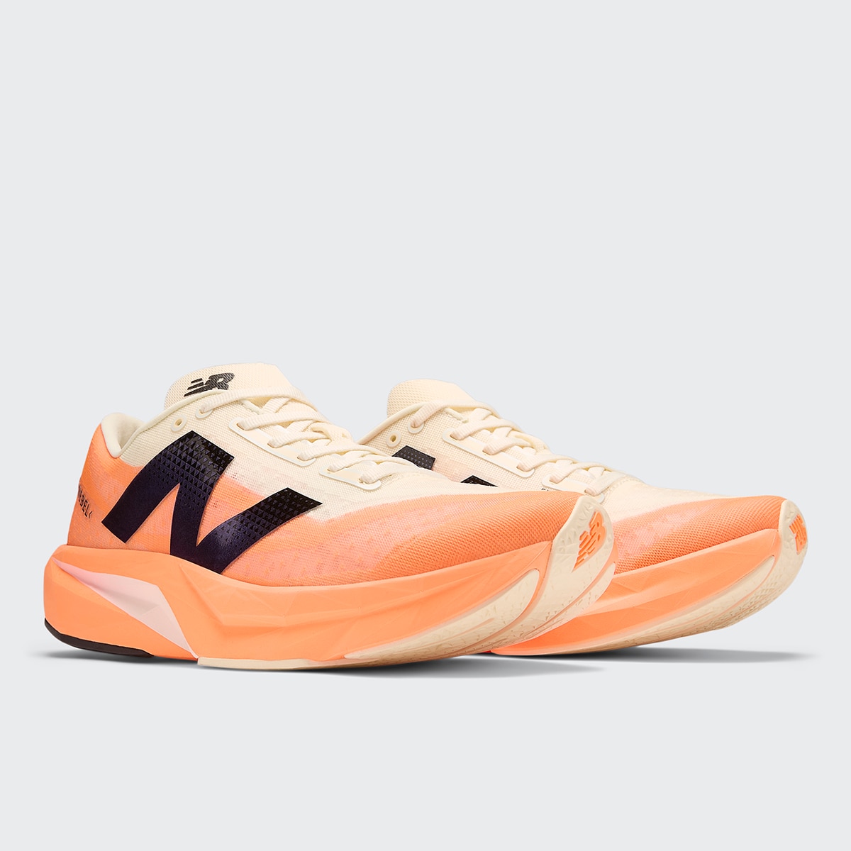 Sapatilhas de Running de Homem MFCXCO4 Laranja / Branco-2