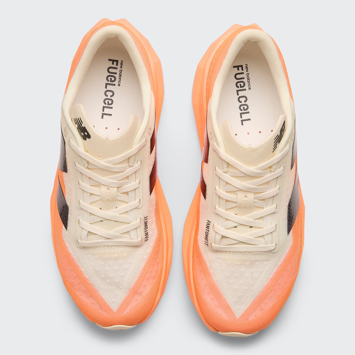 Sapatilhas de Running de Homem MFCXCO4 Laranja / Branco-3