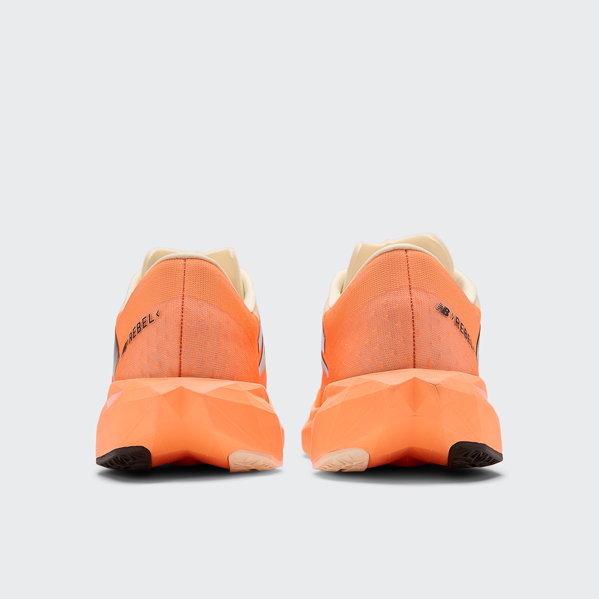 Sapatilhas de Running de Homem MFCXCO4 Laranja / Branco-5