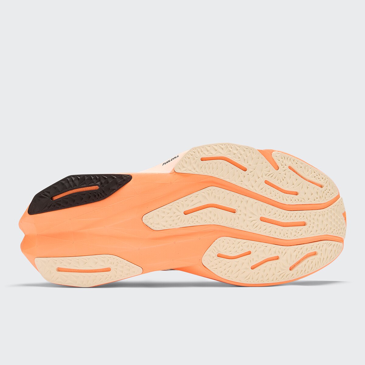 Sapatilhas de Running de Homem MFCXCO4 Laranja / Branco-6
