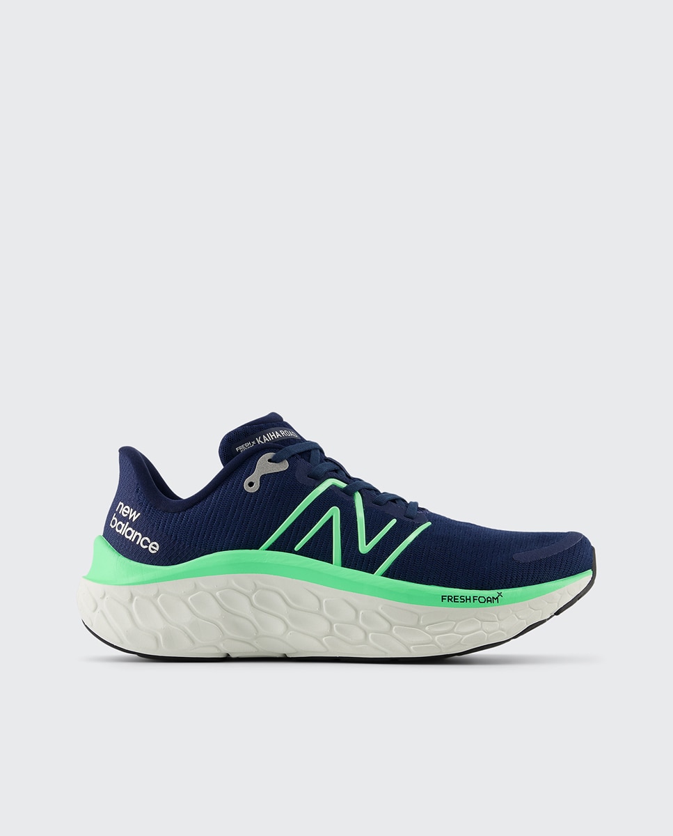 Sapatilhas de Running de Homem MKAIRCG1 Azul-marinho-1