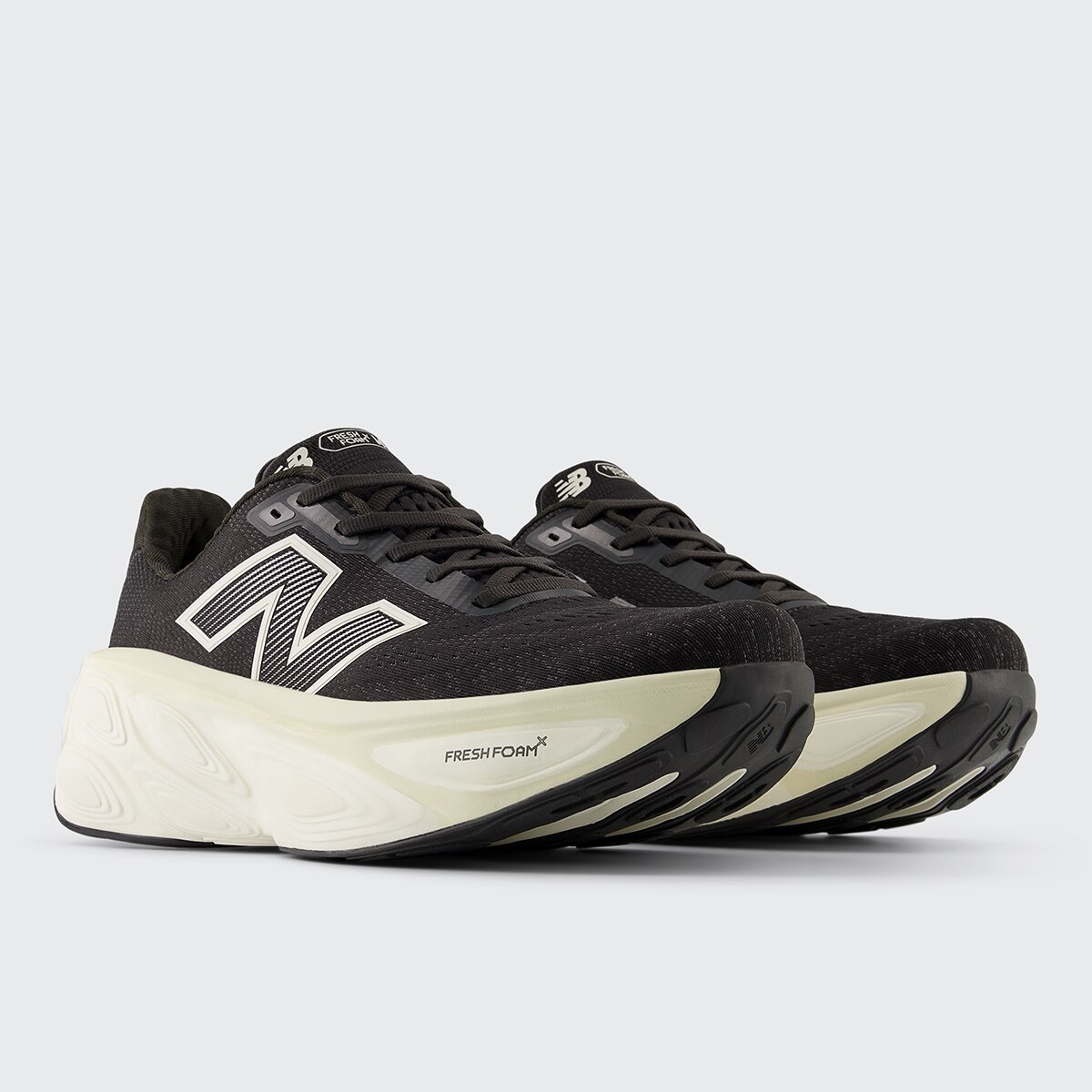 Sapatilhas de Running de Homem MMORCD5 Preto-2