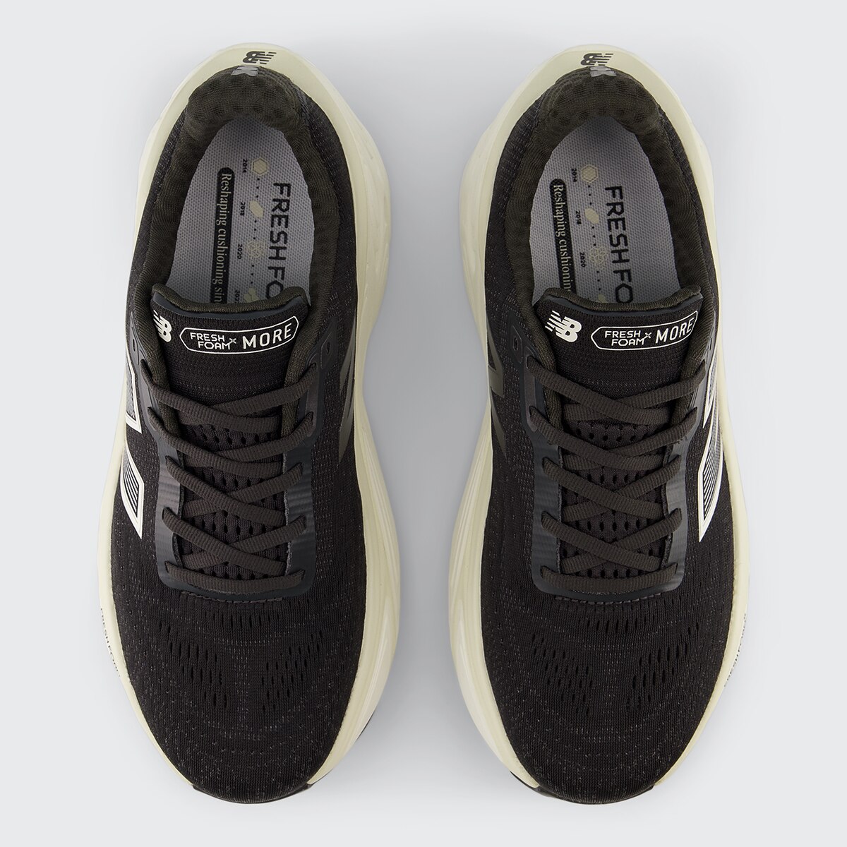 Sapatilhas de Running de Homem MMORCD5 Preto-3