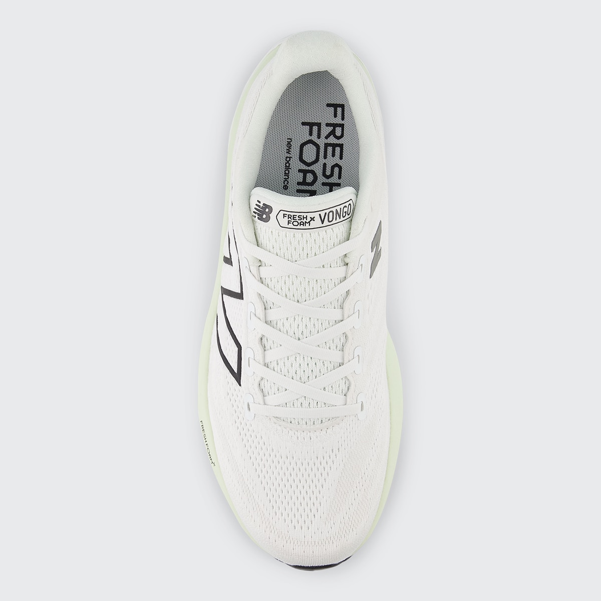 Sapatilhas de Running de Homem MVNGOCJ6 Branco-3