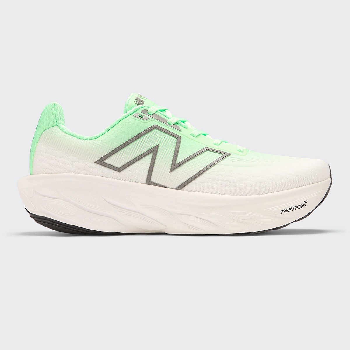 Sapatilhas de Running de Mulher W1080F14 Verde-1