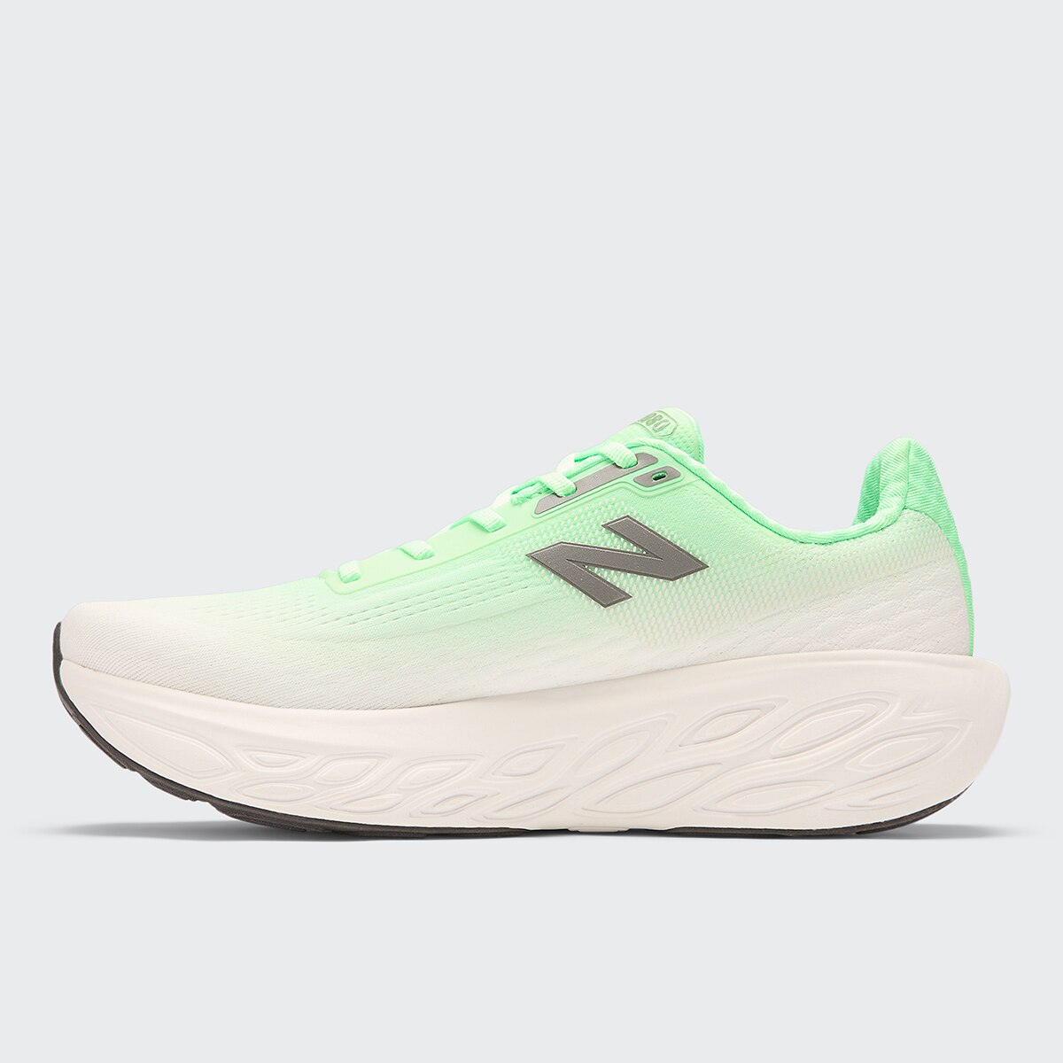 Sapatilhas de Running de Mulher W1080F14 Verde-4